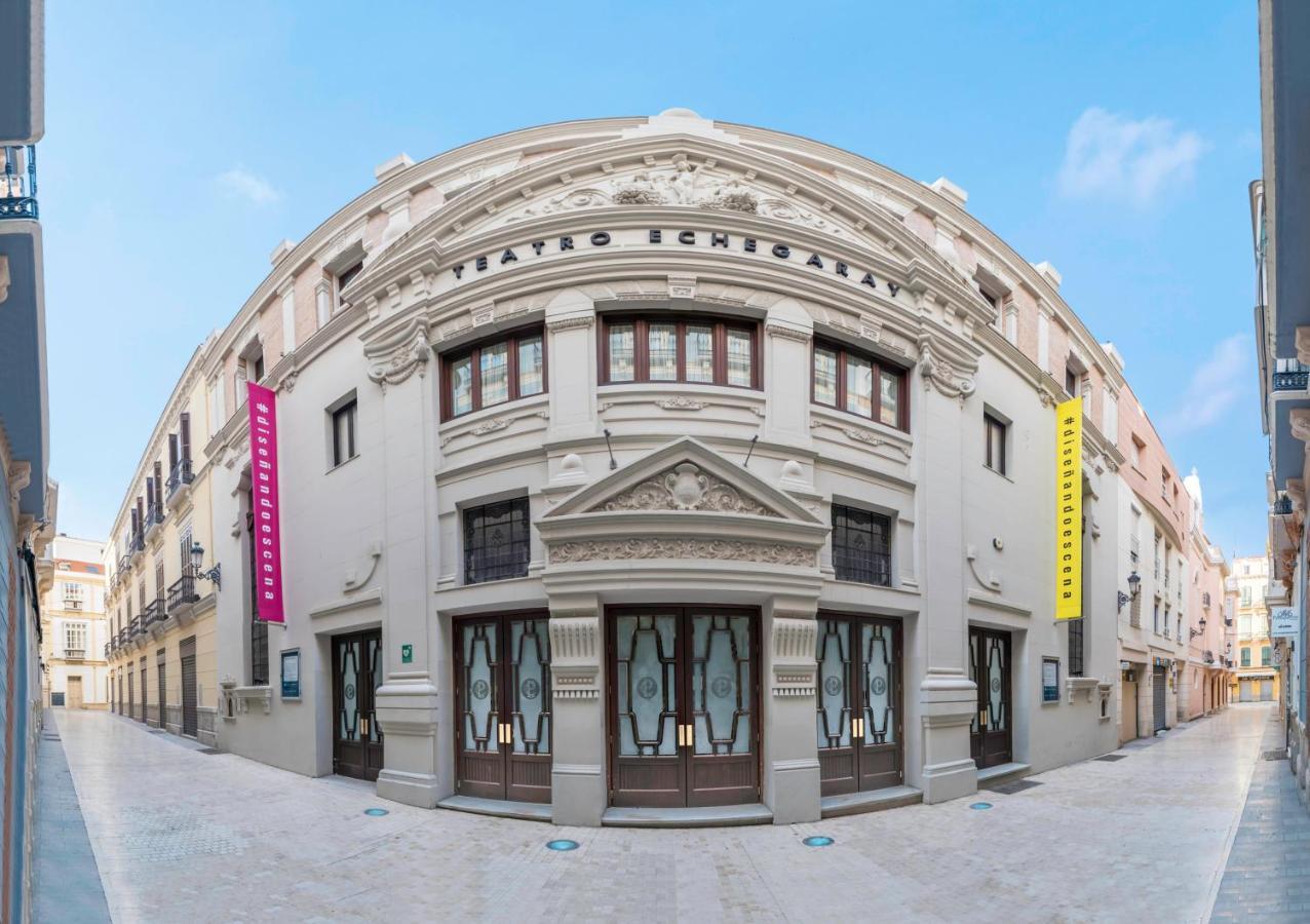 Suite Homes Uncibay Square مالقة المظهر الخارجي الصورة